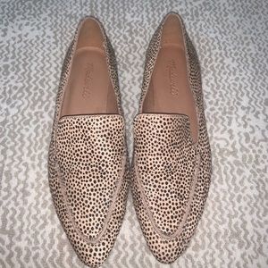 Madewell Ian loafers